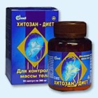Хитозан-диет капсулы 300 мг, 90 шт - Можайск